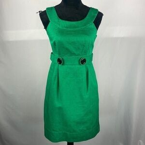 Signature by Robbie Bee Sleeveless 100% Cotton Dress